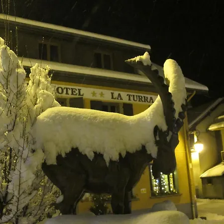 Hotel La Turra 3*