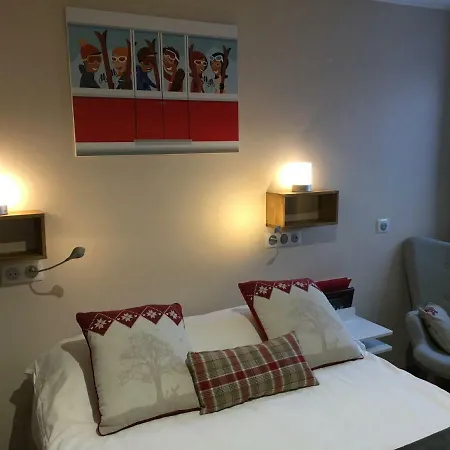 La Turra Hotell Termignon