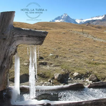 La Turra Hotel