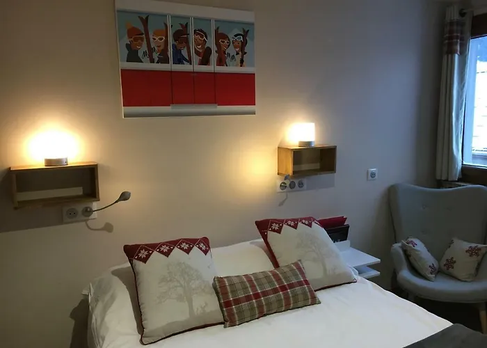 La Turra Hotel Termignon